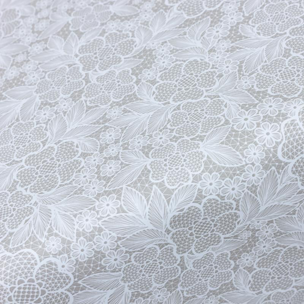 Клеенка ПВХ на нетканой основе Camelia 14851-0 1,4 м