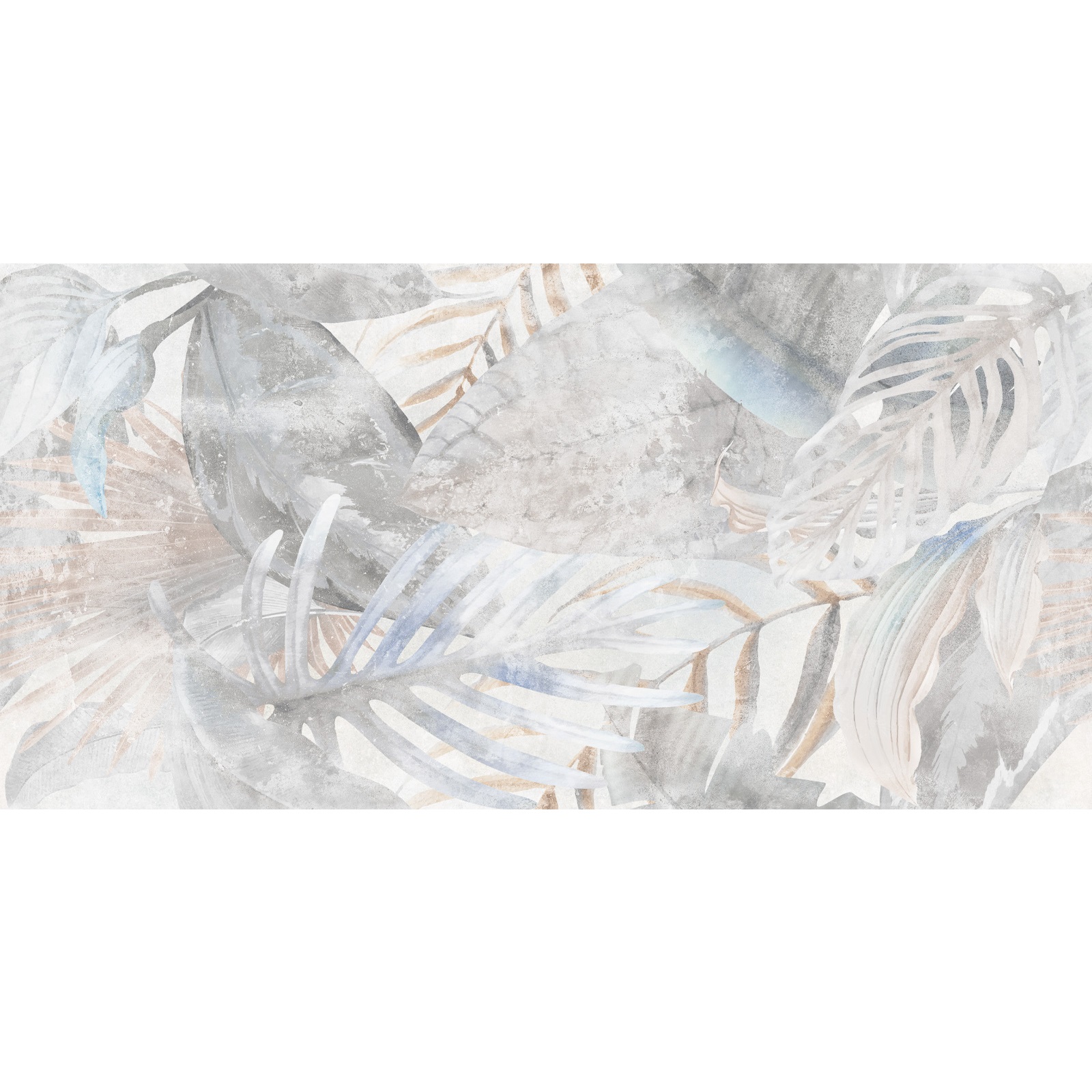 Керамогранит Delacora Bahamas Floristry Light D120241G 600х1200 мм 9 мм матовый 1,44 м2