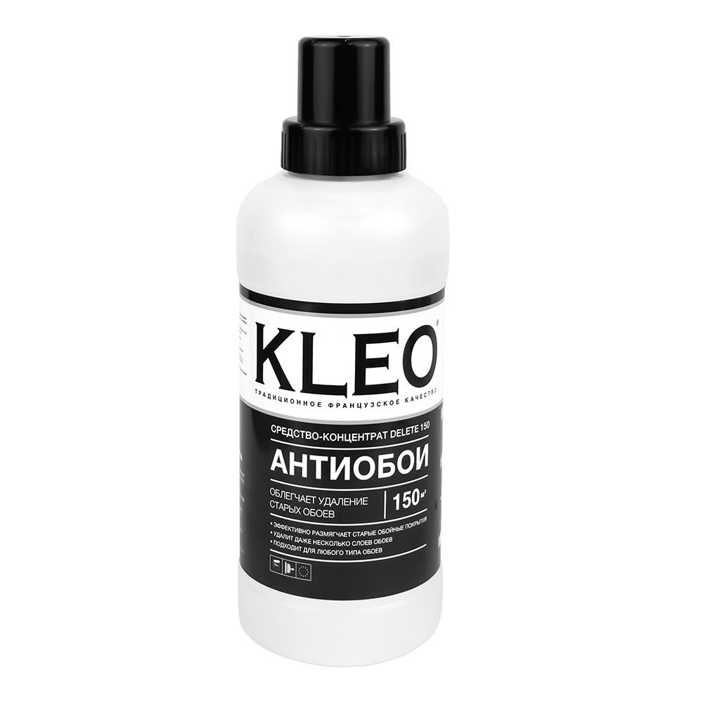 Средство для снятия обоев Kleo Delete 500 мл