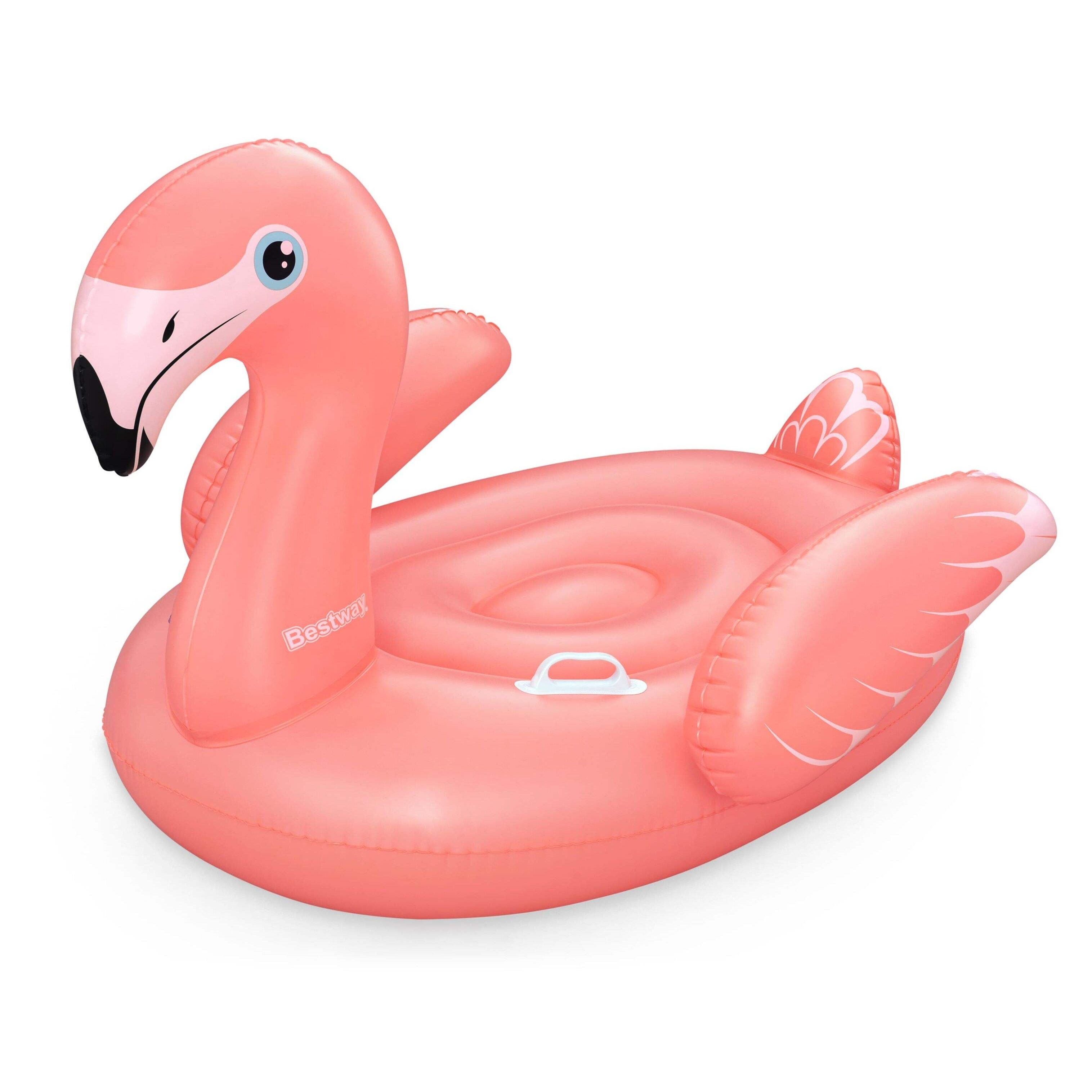 Игрушка надувная для плавания 148x127x99 см до 100 кг Bestway Фламинго 41526
