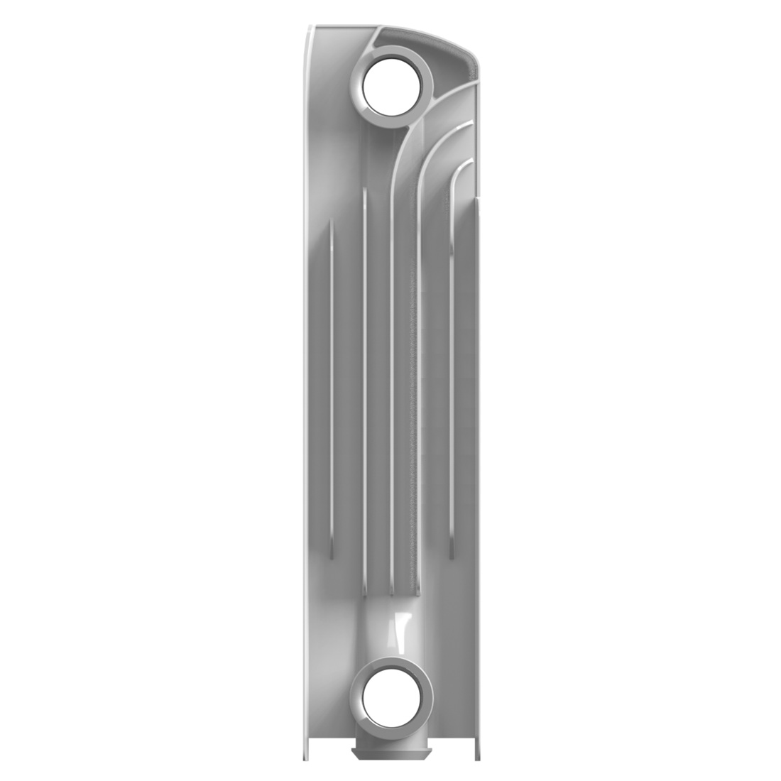 Радиатор алюминиевый Rifar Alum Eco 500 4 секции