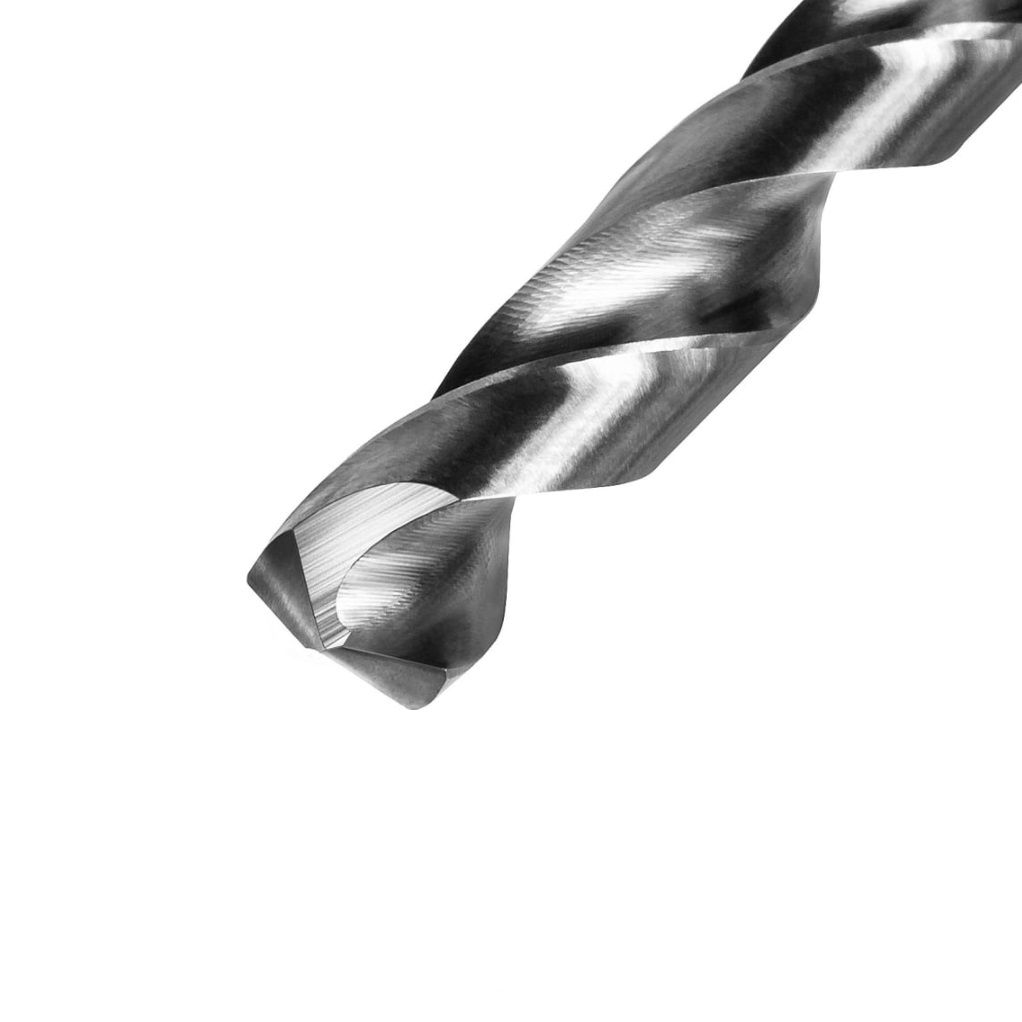 Сверло по металлу 2,5х57 мм сталь Р6М5 Зубр Проф-В