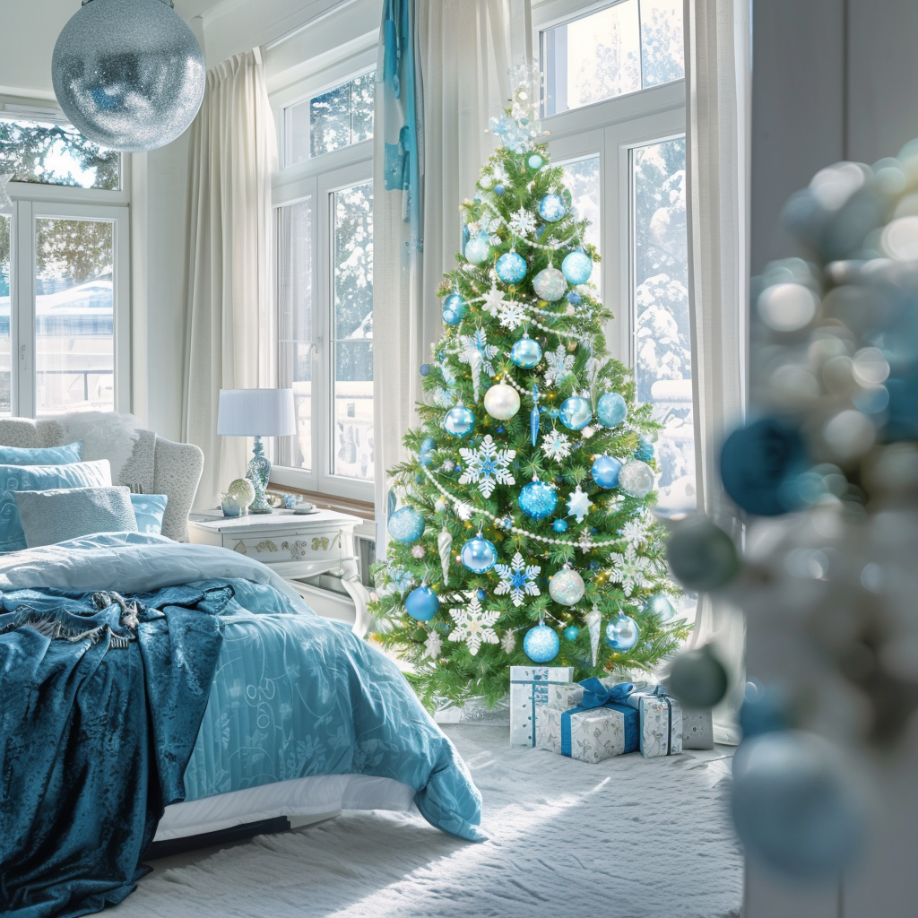 Елка искусственная Лесная красавица 180 см ПВХ, резина 749 веток