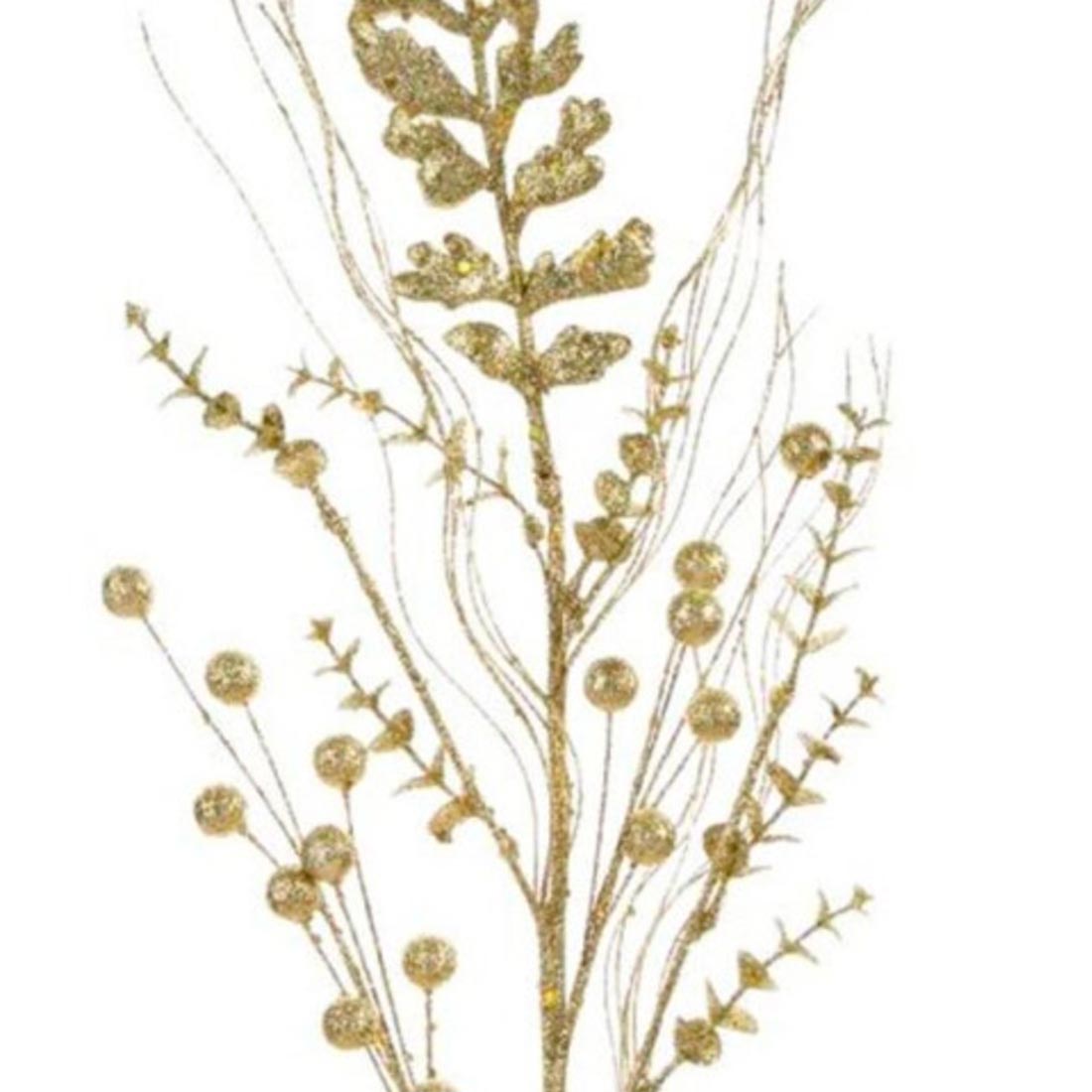 Украшение интерьерное Ветка Стиль 87x16x1 см