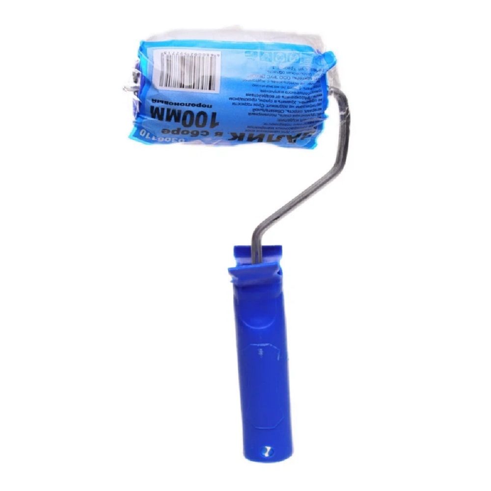 Валик в сборе поролоновый 100мм 0306110