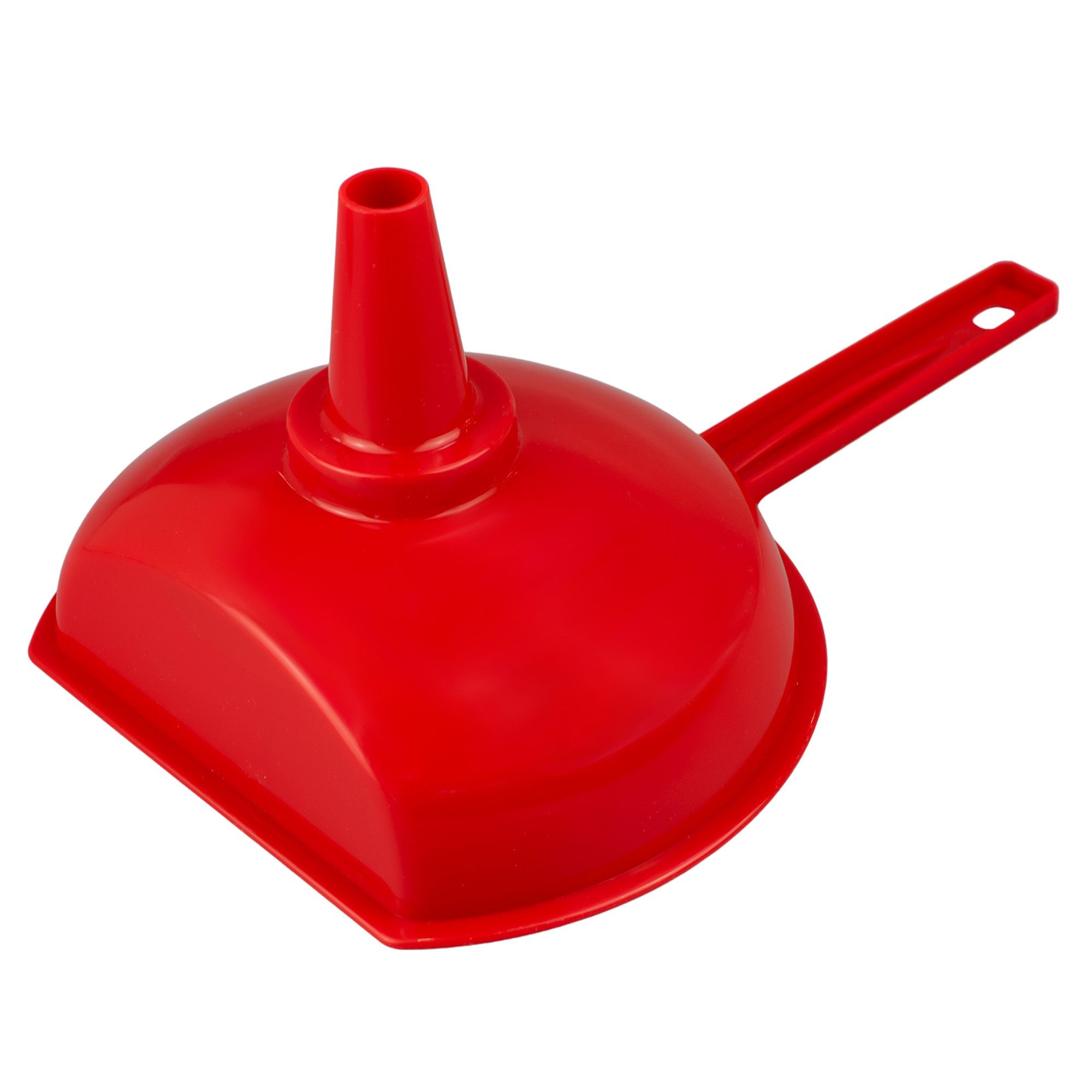 Воронка с ситечком 13x11 см ручка 10 см МГ76-60