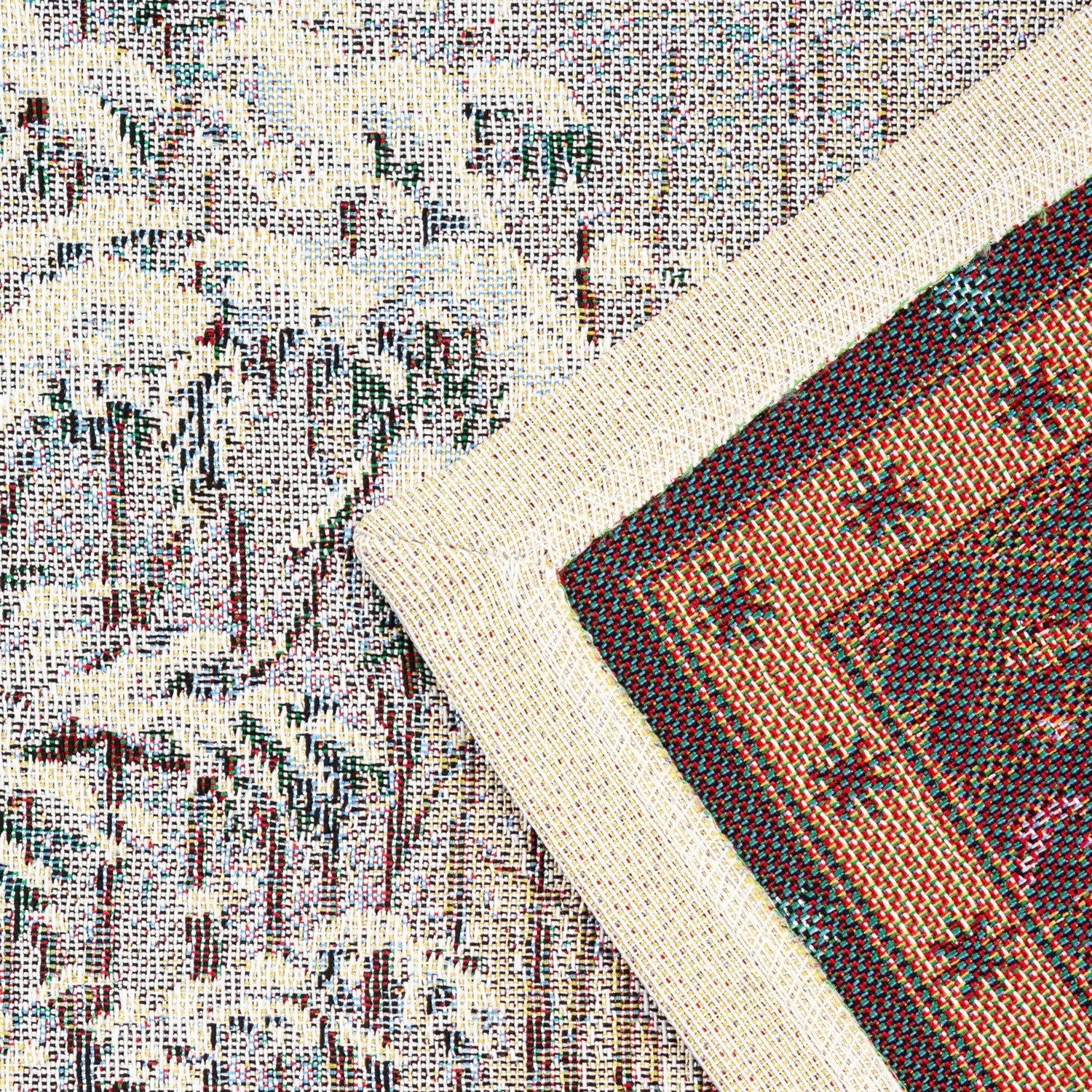 Салфетки сервировочные Лесные друзья у кормушки 35х45 см 2 шт 2104329