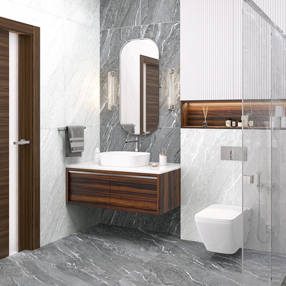 Керамогранит Alma Ceramica Nexstone GFA114NXT00R 570х1140 мм 1,3 м2