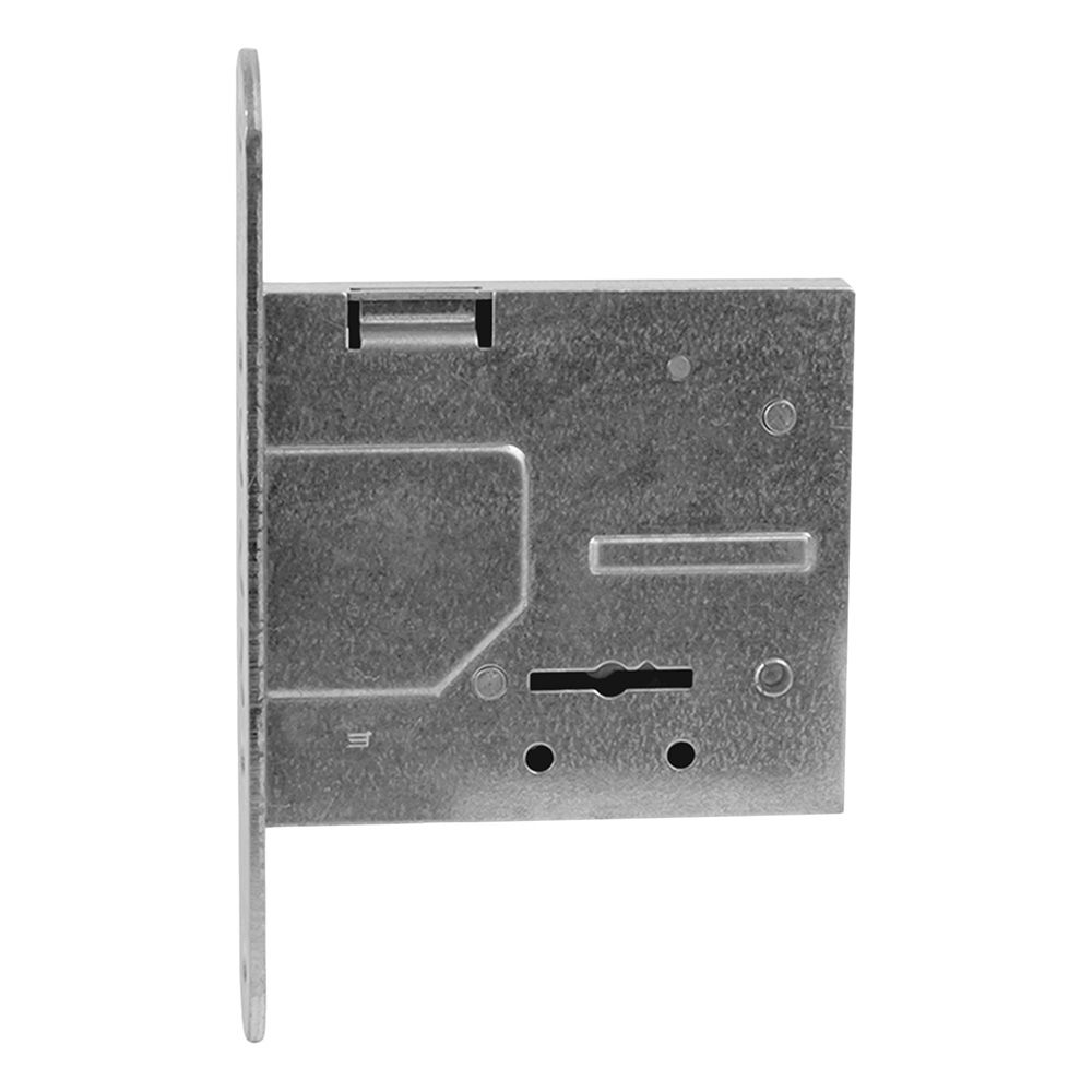 Замок врезной ПРО-САМ ЗВ 8-4С/13   МИНИ (76601)