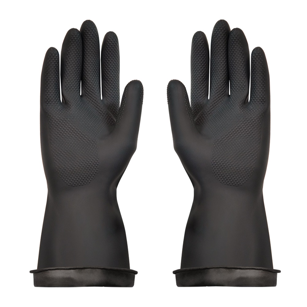 Перчатки латексные КЩС-1 Professional р.XL