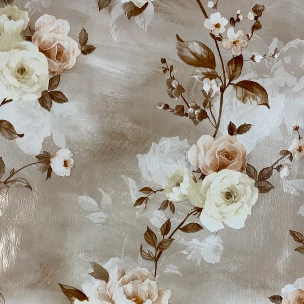 Клеенка ПВХ на нетканой основе Trendy 1502-02 1,4 м