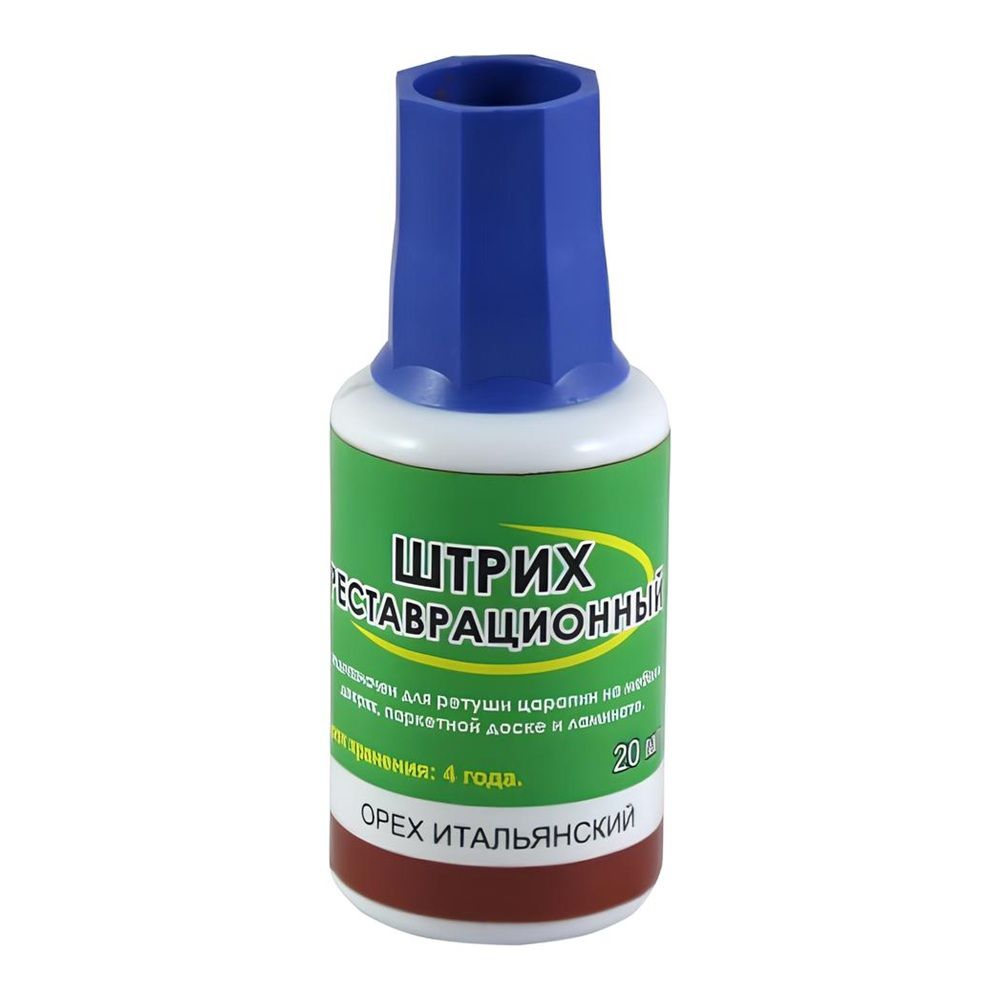 Штрих реставрационный Rico Leo Орех итальянский