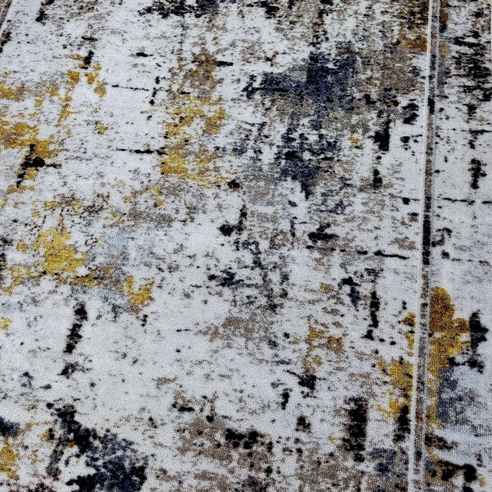 Дорожка ковровая Принт p2558/a2r/91 1,2 м разноцветная