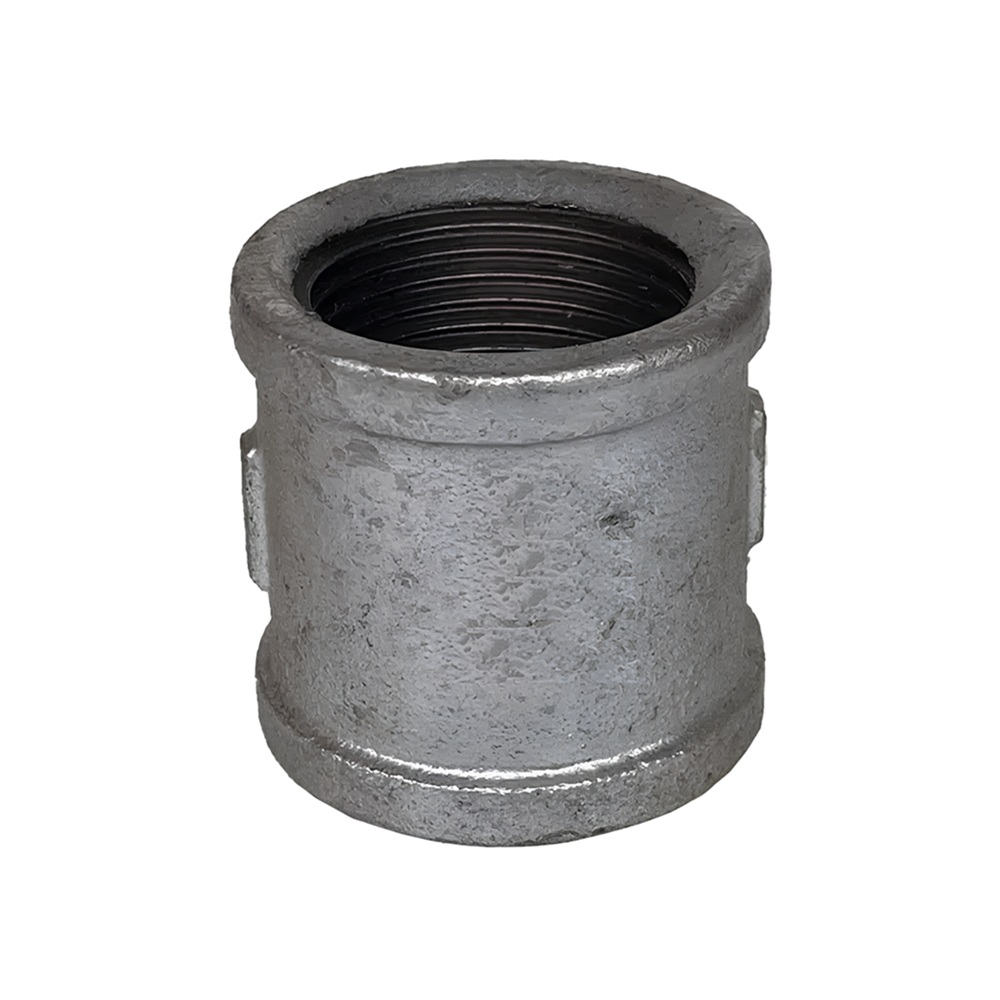 Муфта чугун Ду20 ВР Fittex