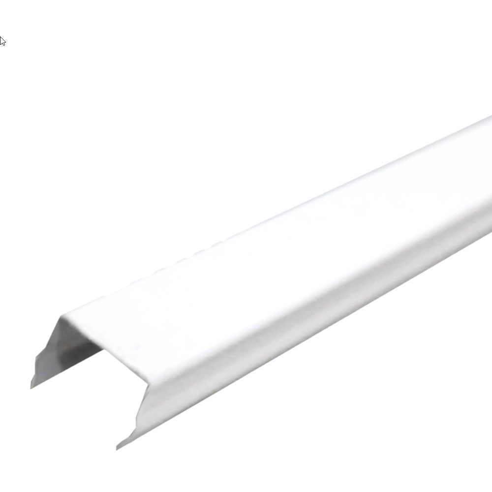 Профиль AN 3000 мм белый