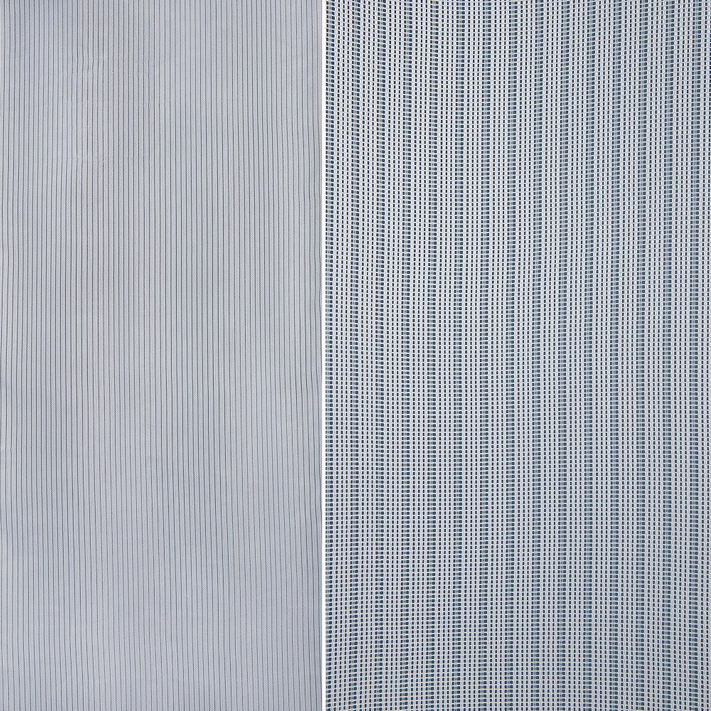 Ткань для штор Тюль сетка AT Bona109-001/320 SF ut NC белая