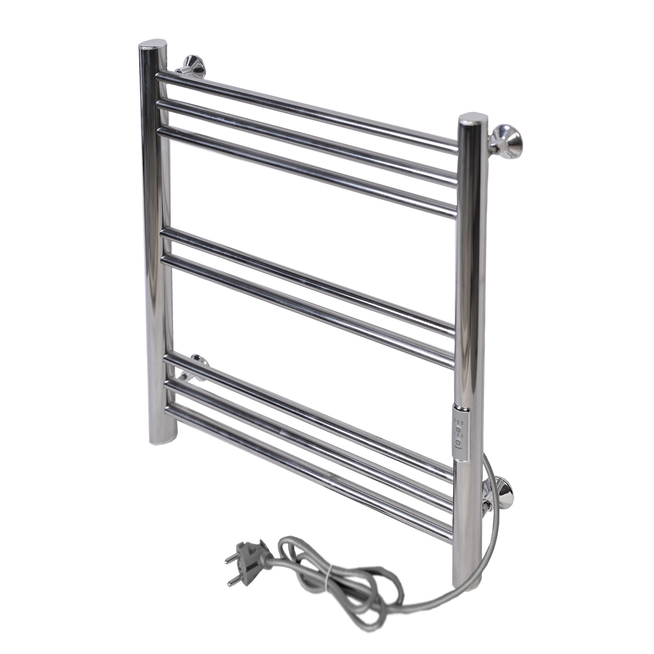 Полотенцесушитель электрический Богема ПСК-15-02д 50х60 см диммер