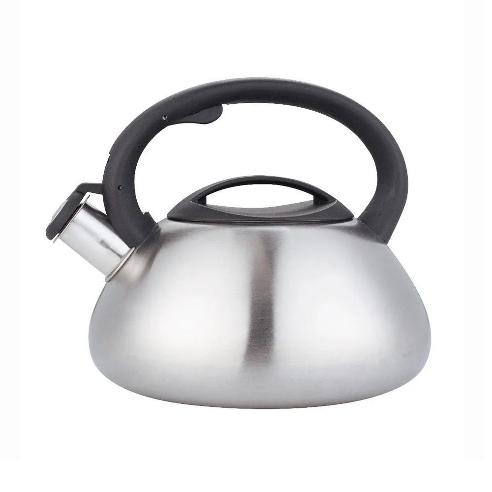 Чайник со свистком нержавеющая сталь Орион 3 л MFK21175