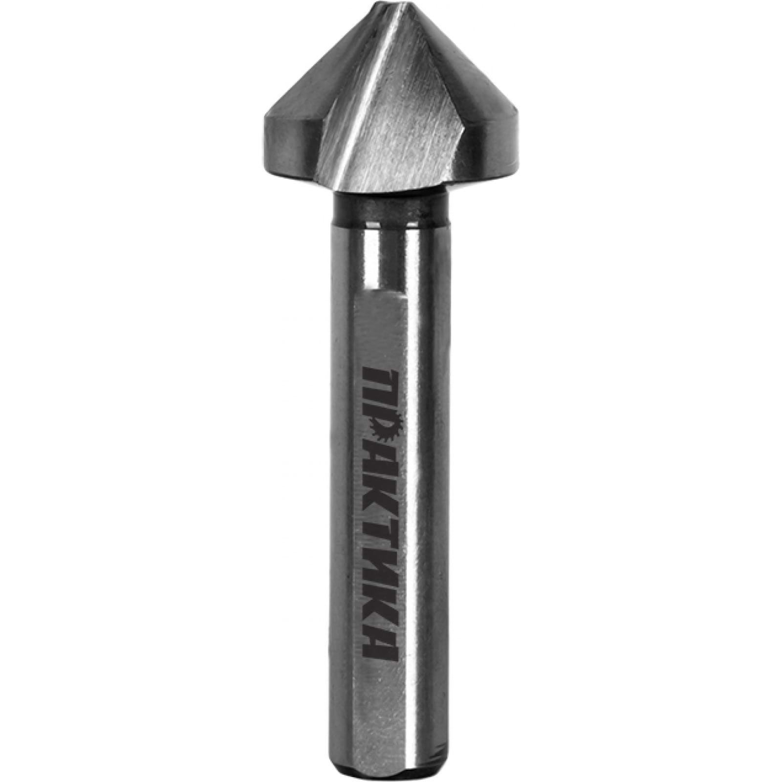 Зенковка по металлу 20,5х63 мм М10 Практика 798-713