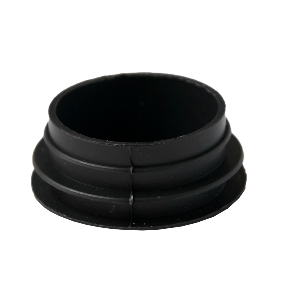 Заглушка для труб круглая 76 мм (5 шт)