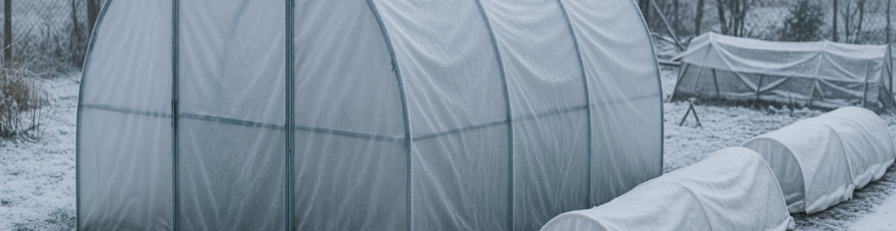 Честный разбор: обустройство сада перед зимой на даче и зимнее укрытие растений