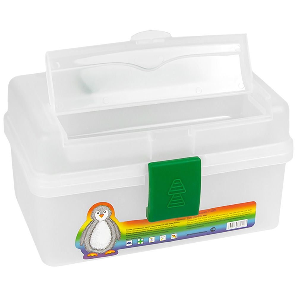 Ящик для инструментов 250х160х150 мм Т-25