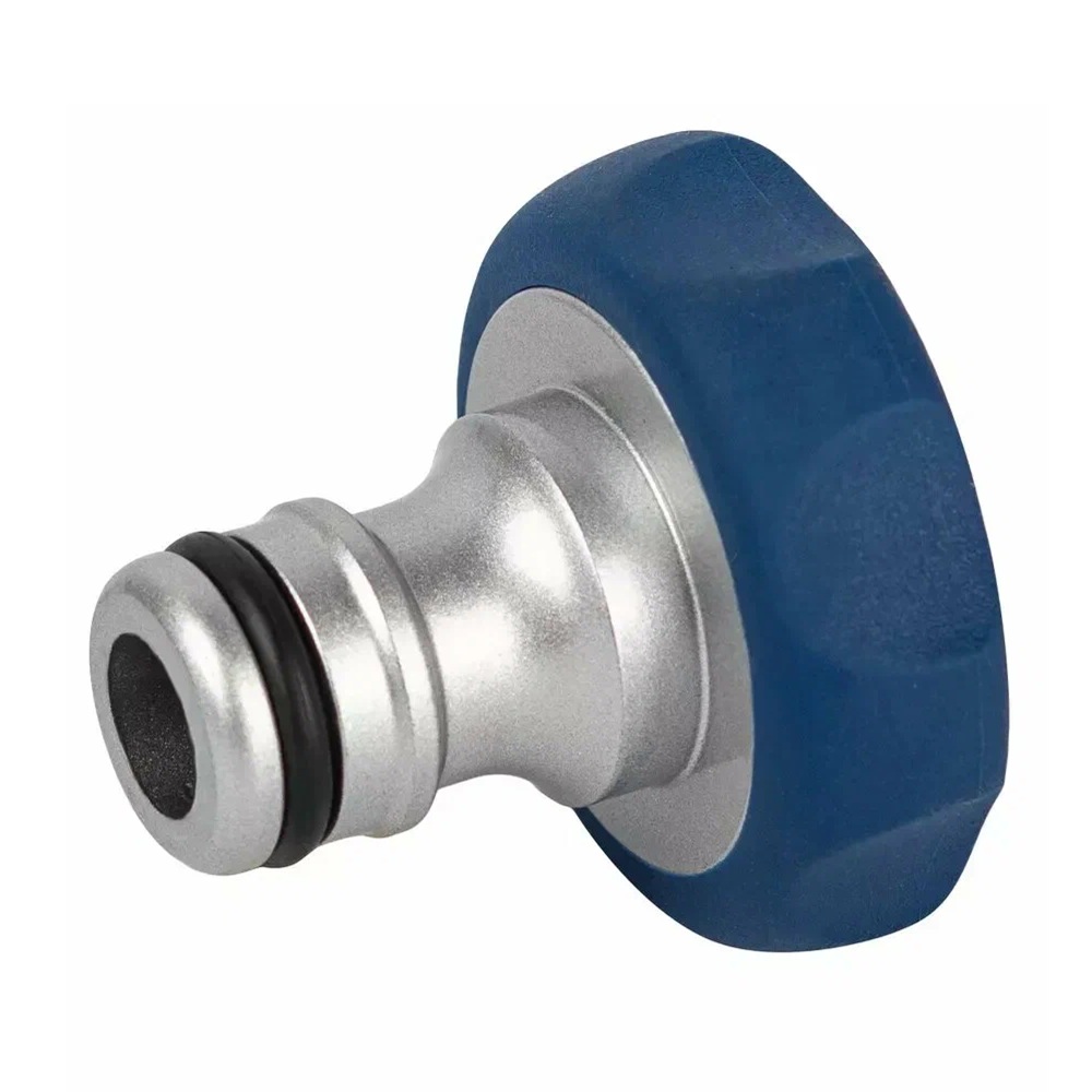 Адаптер внутренняя резьба 19 мм (3/4") алюминий Green Apple TPR (20/200)