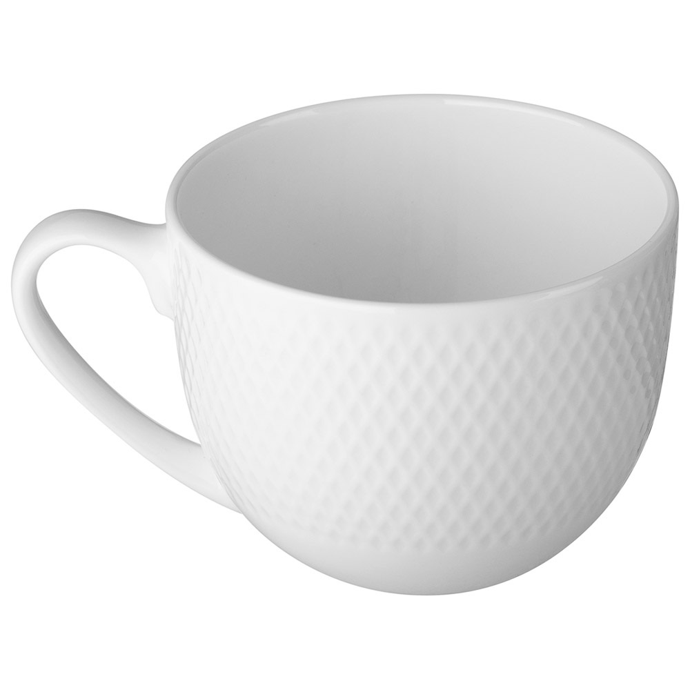 Набор чайный Lefard Hortensia на 4 персоны 8 предметов 330 мл фарфор