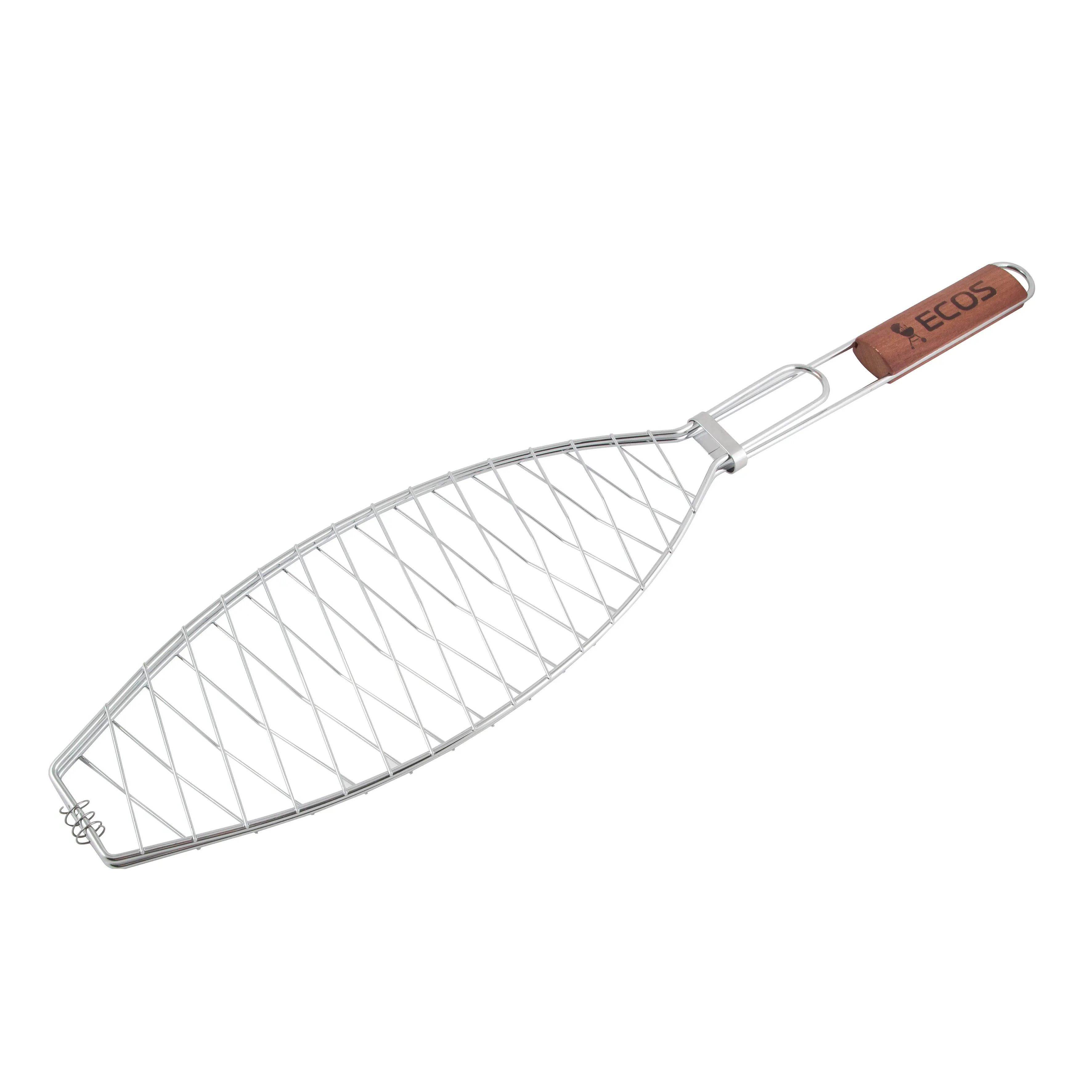 Решетка для барбекю 15х40x2 см Ecos RD-114D