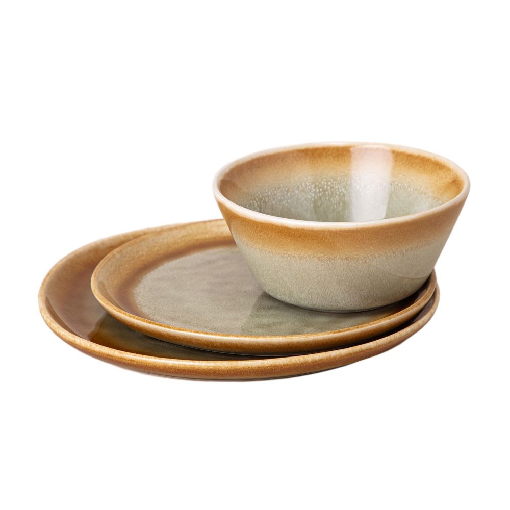 Сервиз обеденный Lefard на 4 персоны 12 предметов 191-307