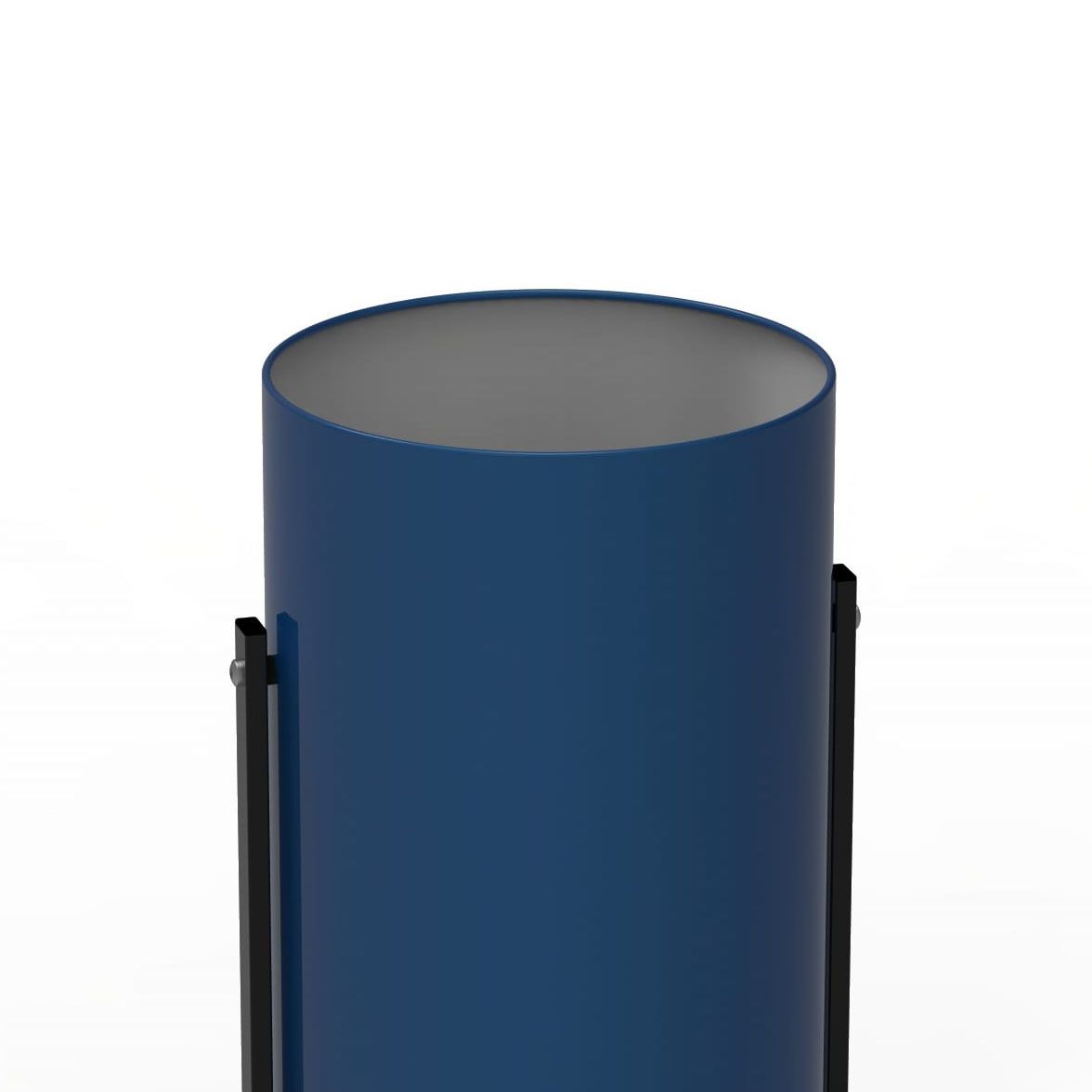 Урна уличная разборная УРТ-19 синяя