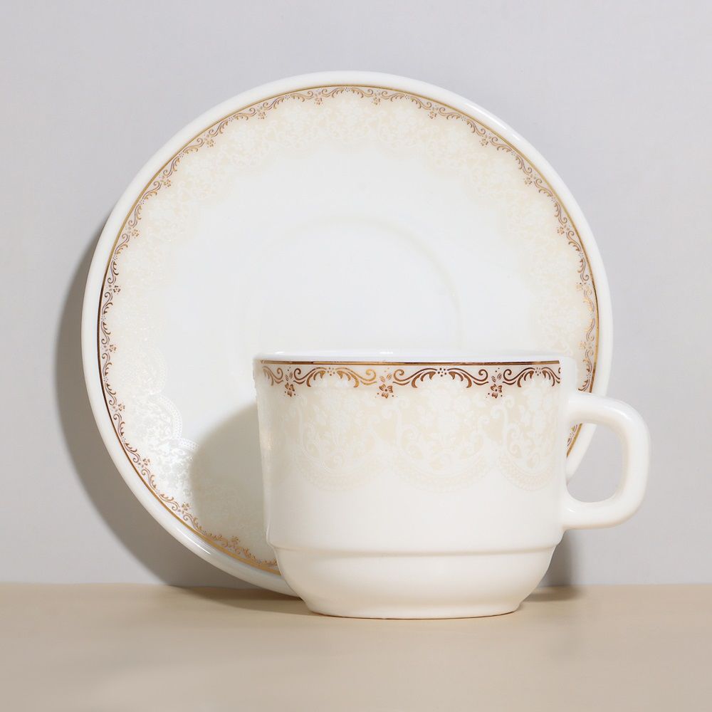 Пара чайная Millimi Руан 250 мл