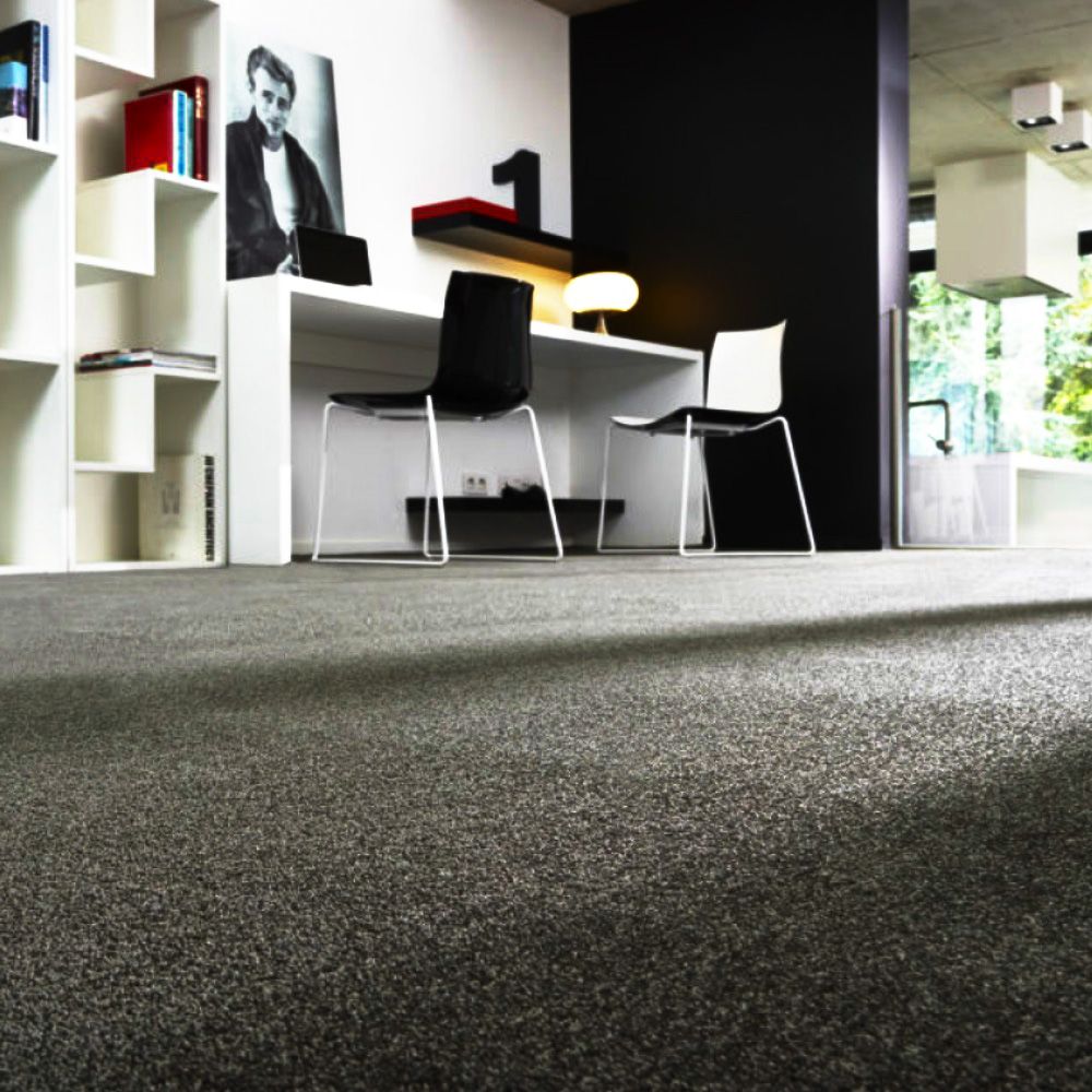 Ковролин темно-серый 2.0м