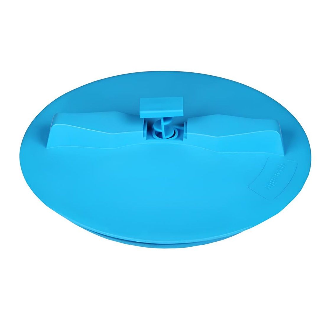 Бак для воды 500 л с поплавком ATH-500 синий