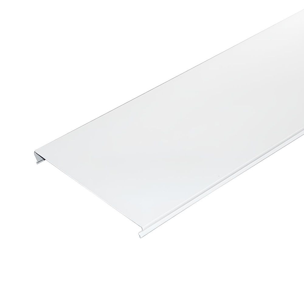 Рейка А 100 AS бел.мат эконом L=4 м