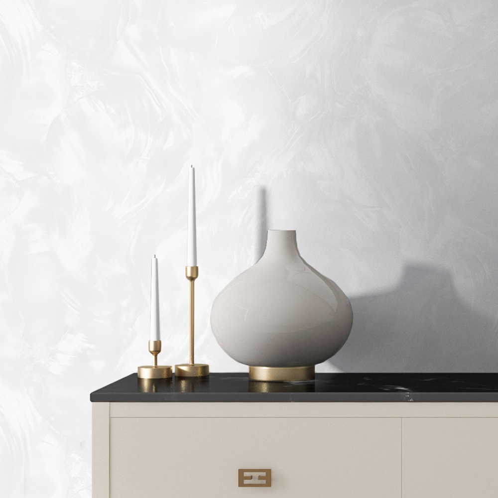 Обои NewAGe Era NA9150-11 серые штукатурка 1,06х10,05 м