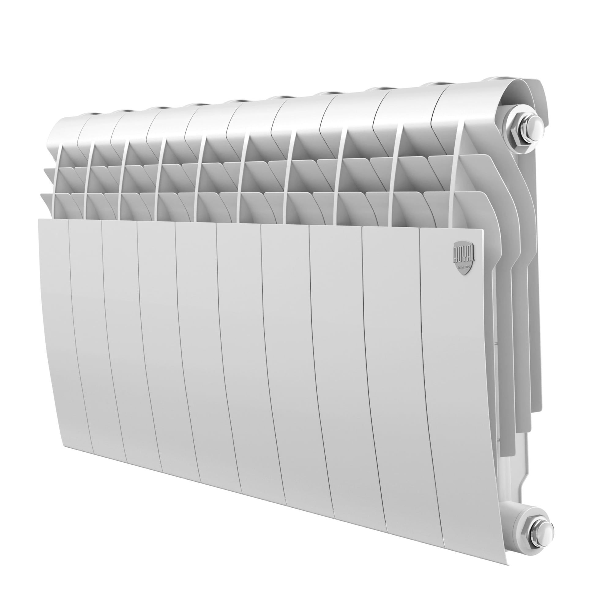 Радиатор биметаллический Royal Thermo Biliner B 500 10 секции