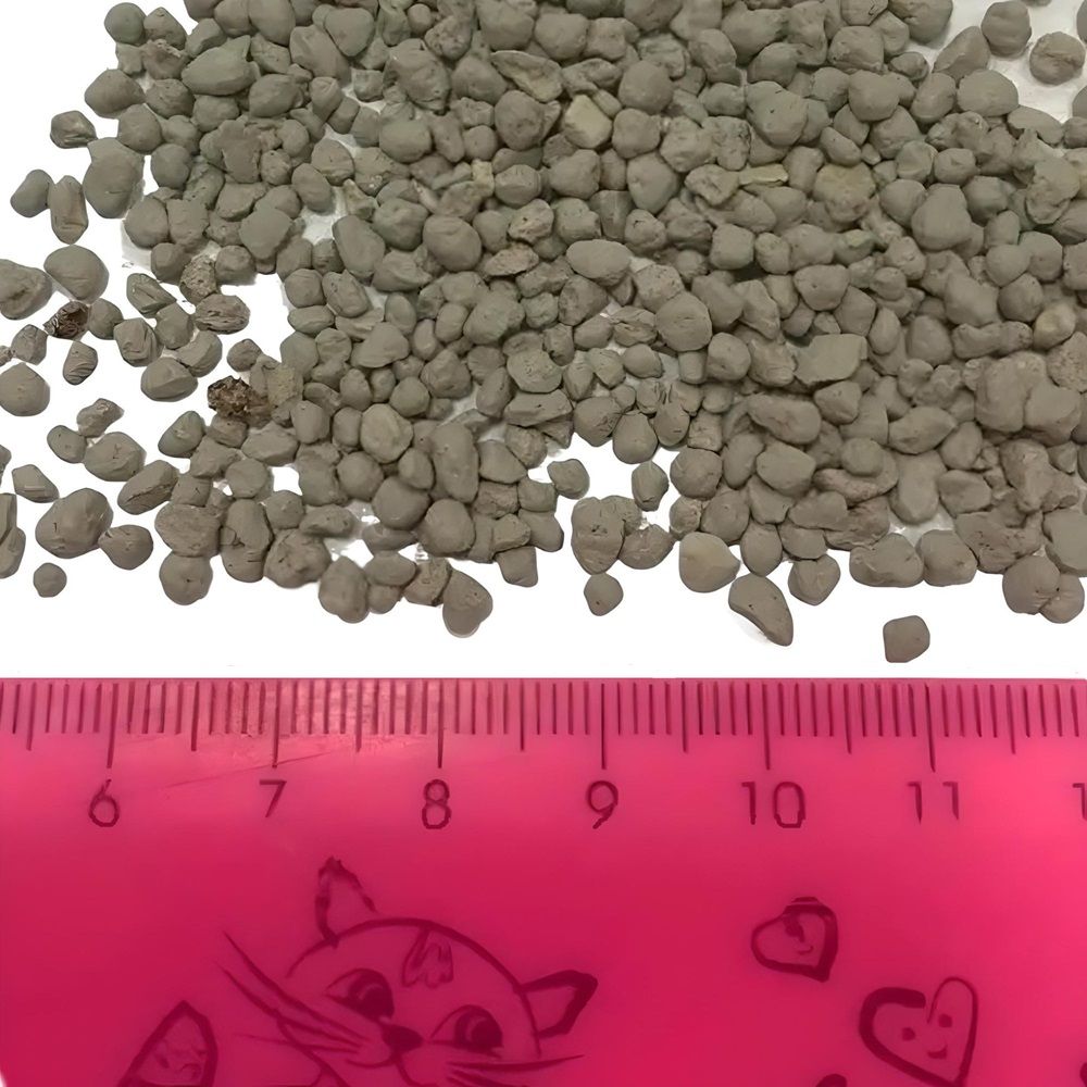 Наполнитель для кошачьего туалета для короткошерстных кошек Диатомит Cats 5 л