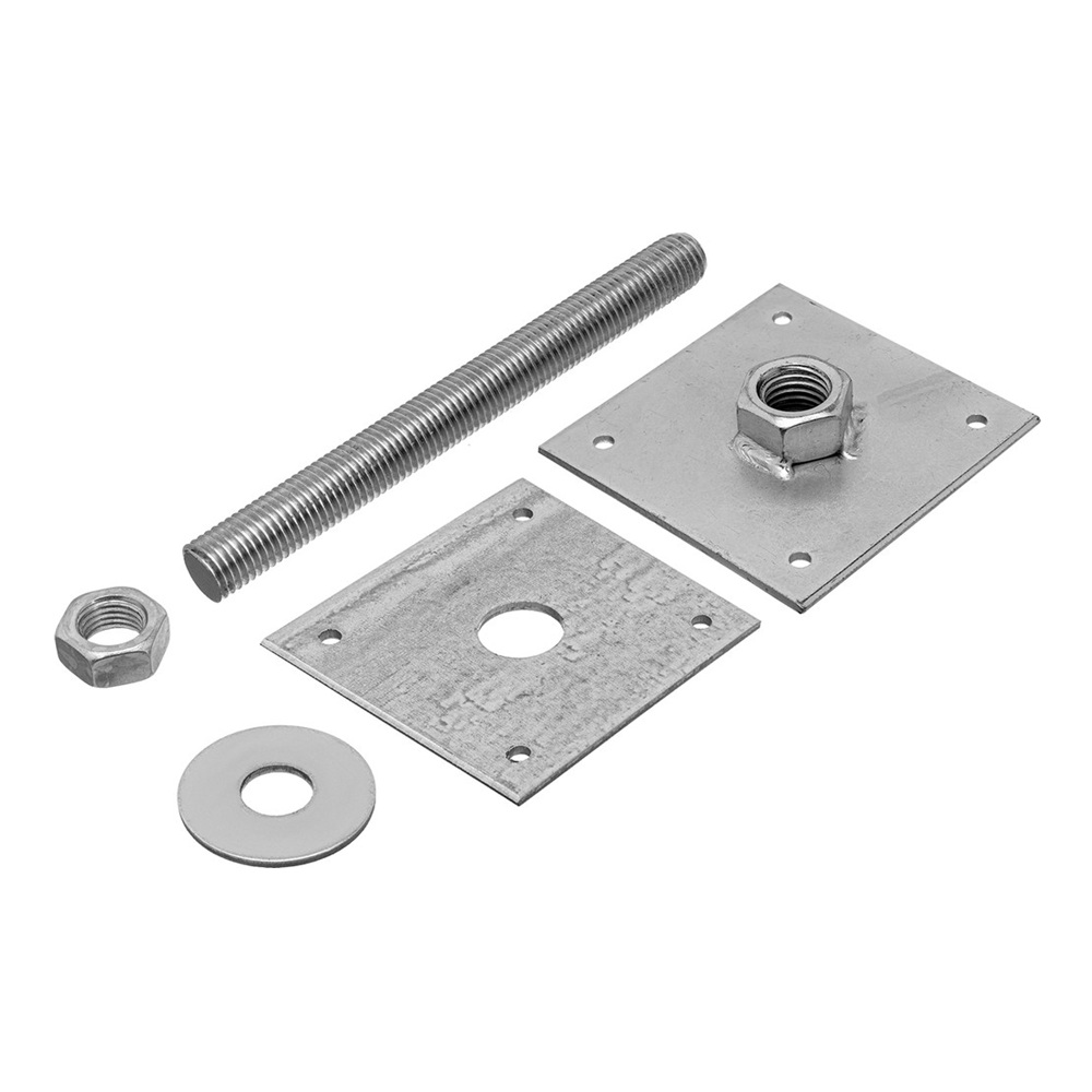 Анкер регулируемый по высоте 20х100 мм 1 шт