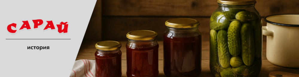 Как стеклянная банка для закатки превратилась в символ уюта, экологии и традиций