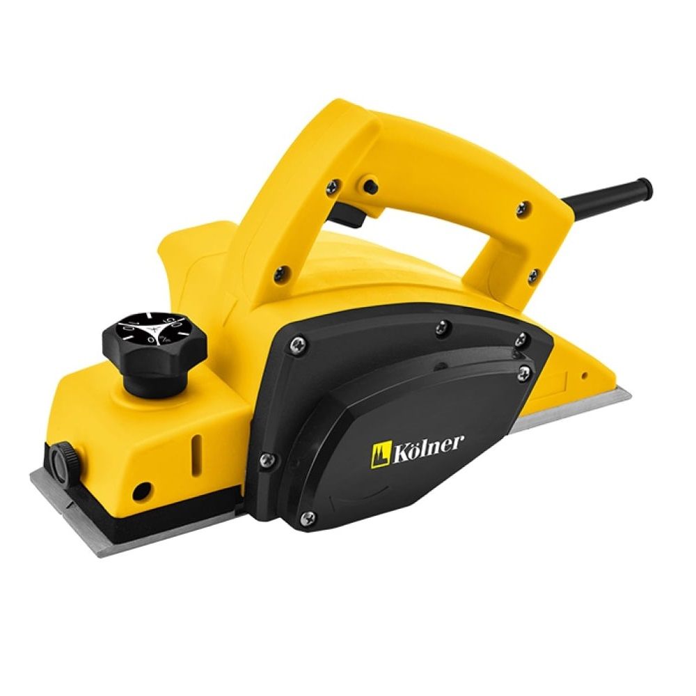 Рубанок электрический Kolner KEP 500-82-2 500Вт 82 мм