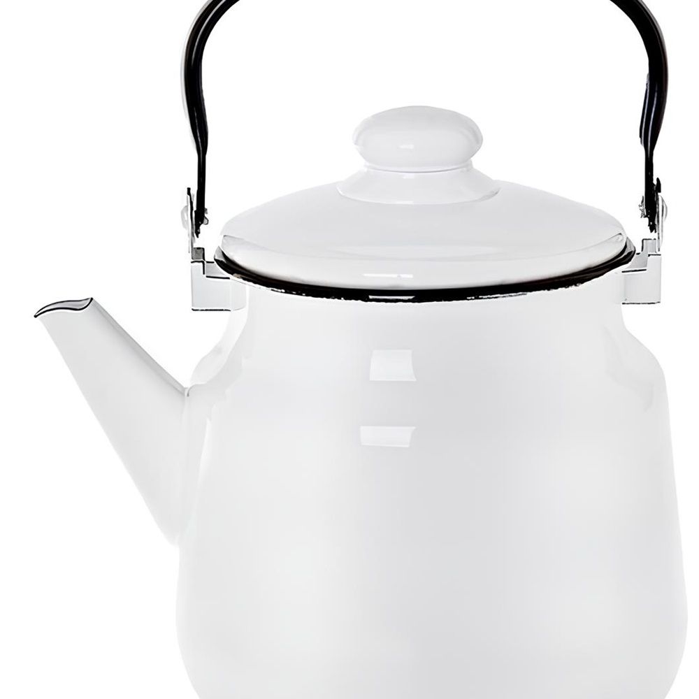 Чайник эмалированный 3,5 л 01-2713