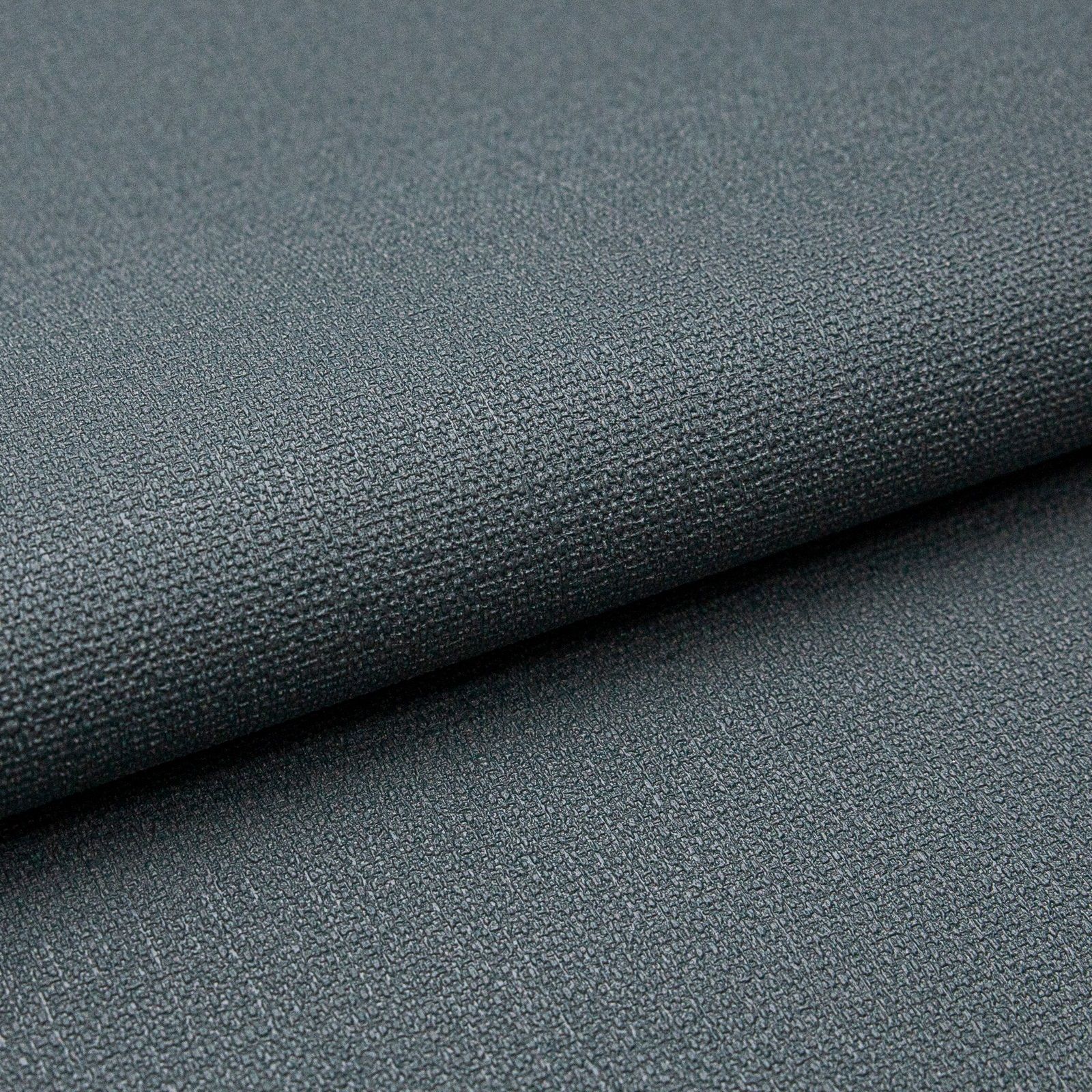 Обои WallSecret Midnight 9090-16 зеленые рогожка 1,06х10,05 м