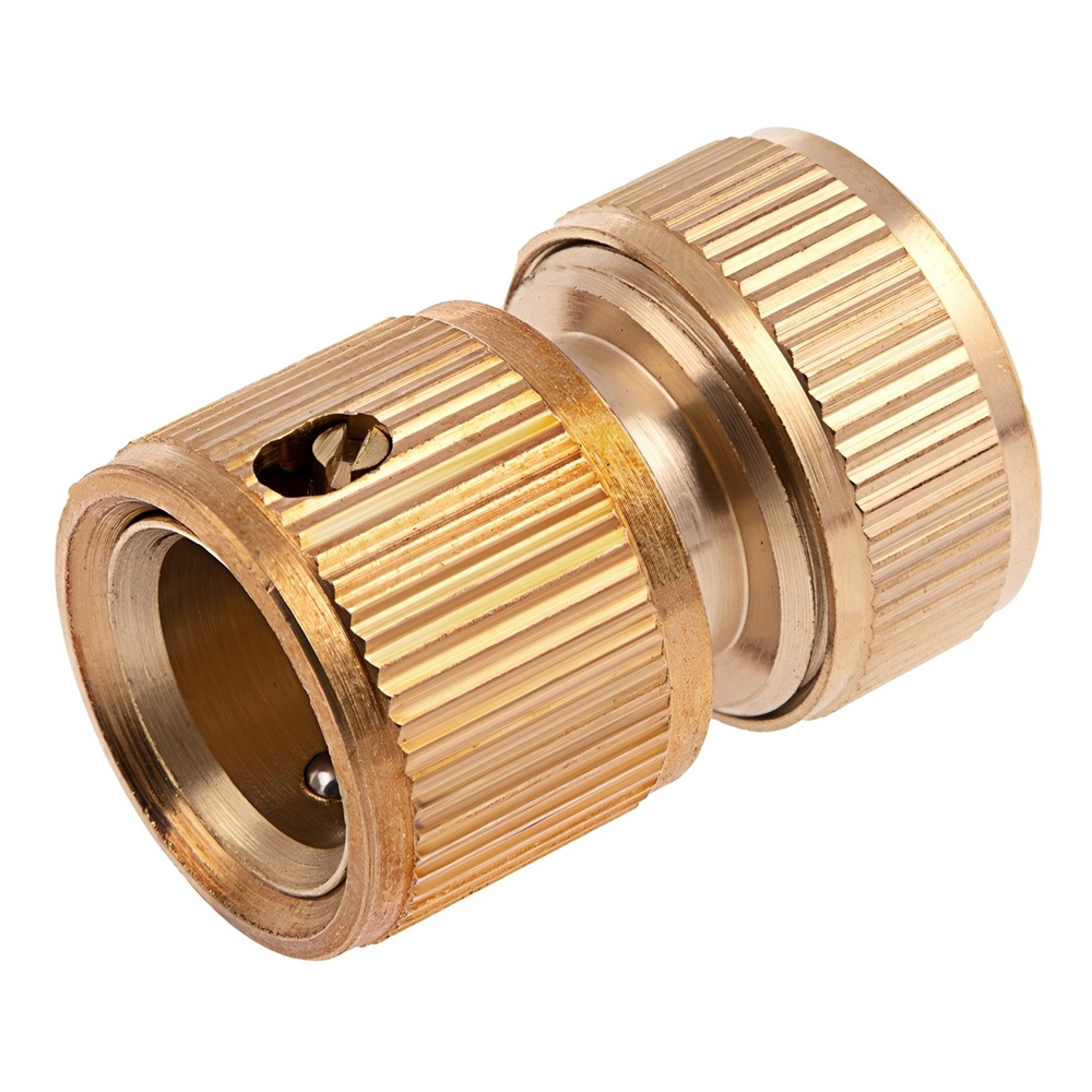 Муфта быстросъемная 1/2" латунная Palisad