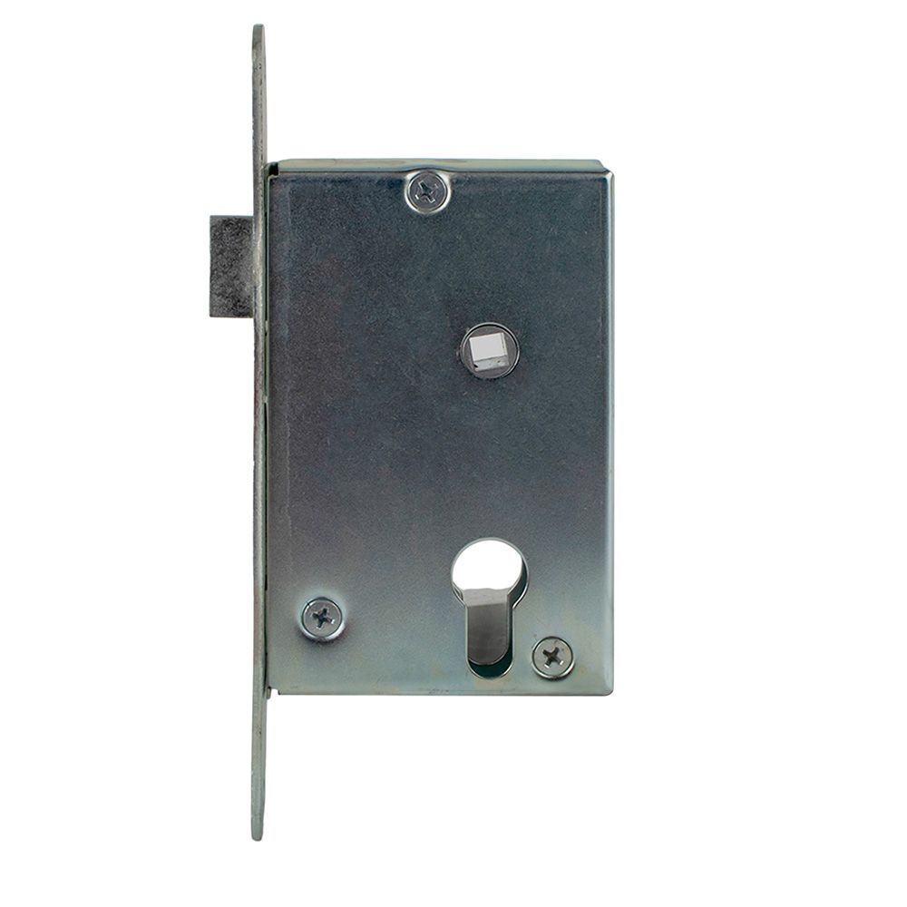 Замок врезной ЗЕНИТ ЗВ 4-3,03  бронза