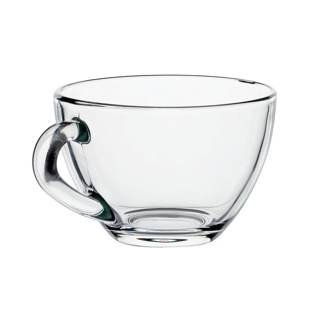 Кружка Прага 200 мл стекло