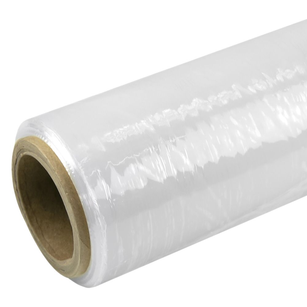 Стрейч-пленка 500 мм 17 мкм 0,9-1,1 кг