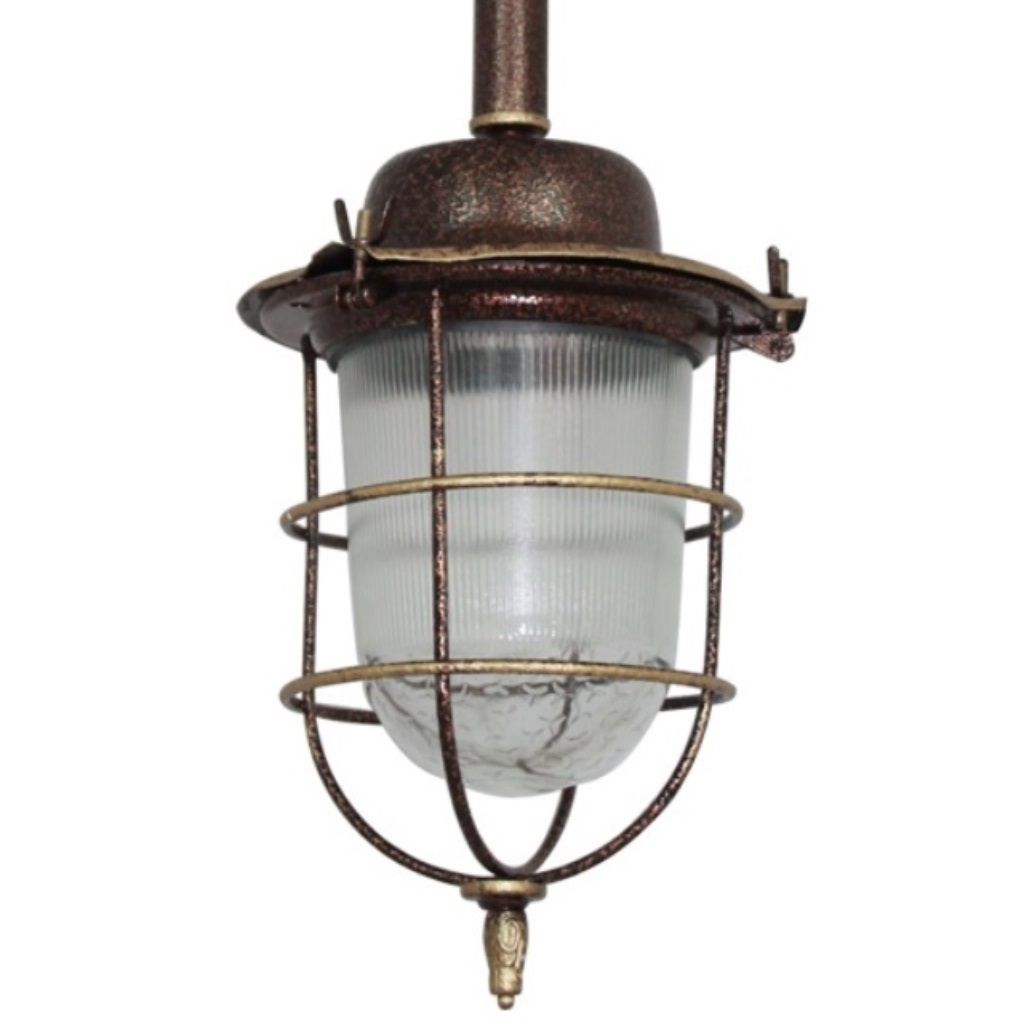 СВЕТИЛЬНИК 1 ламп. подвесной "Лофт" 212 НБ 01-60-117