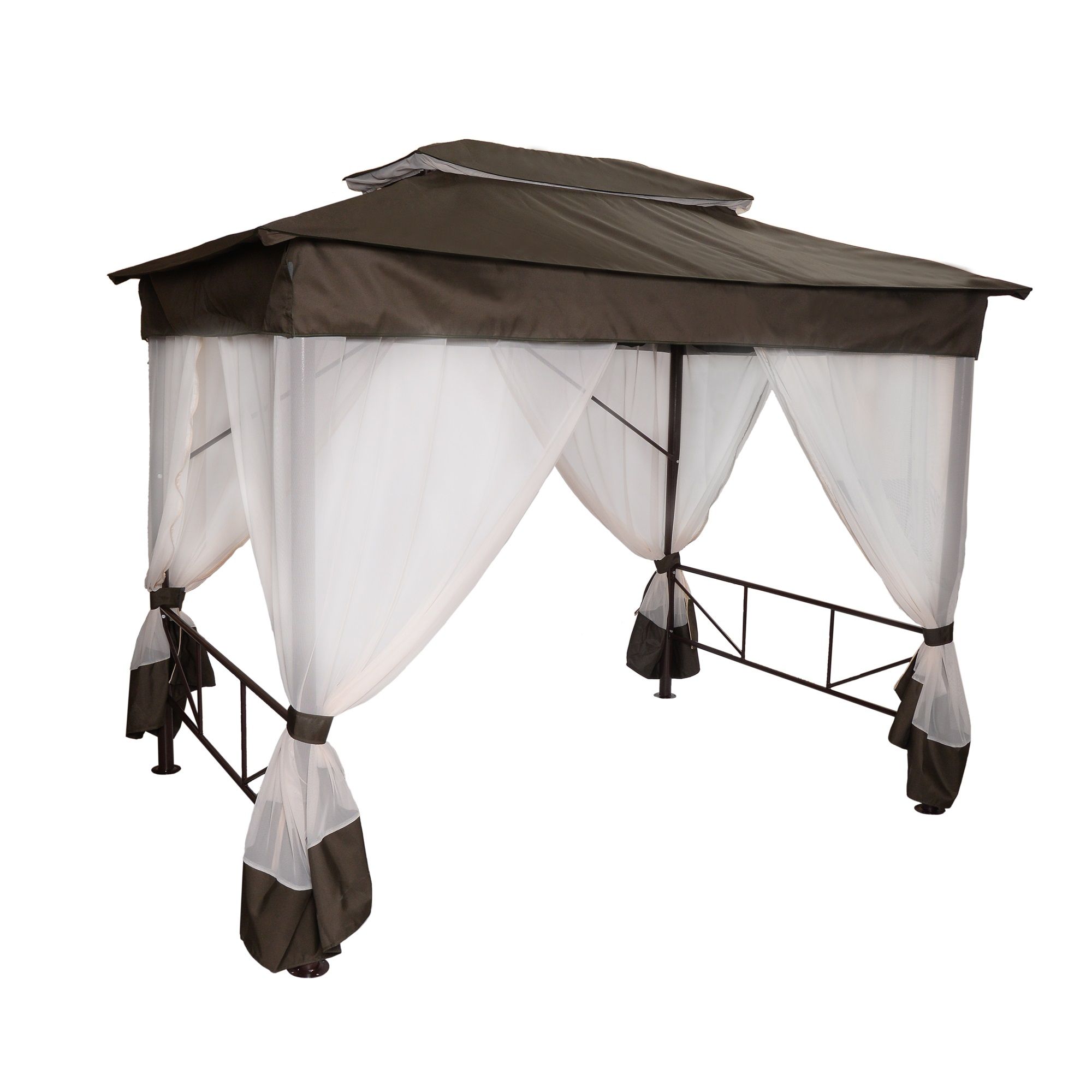 Шатер-беседка 2,722х2,025х2,38 м с 1512