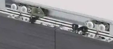 Раздвижная система